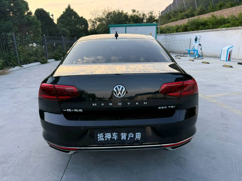 承德20年大众迈腾9