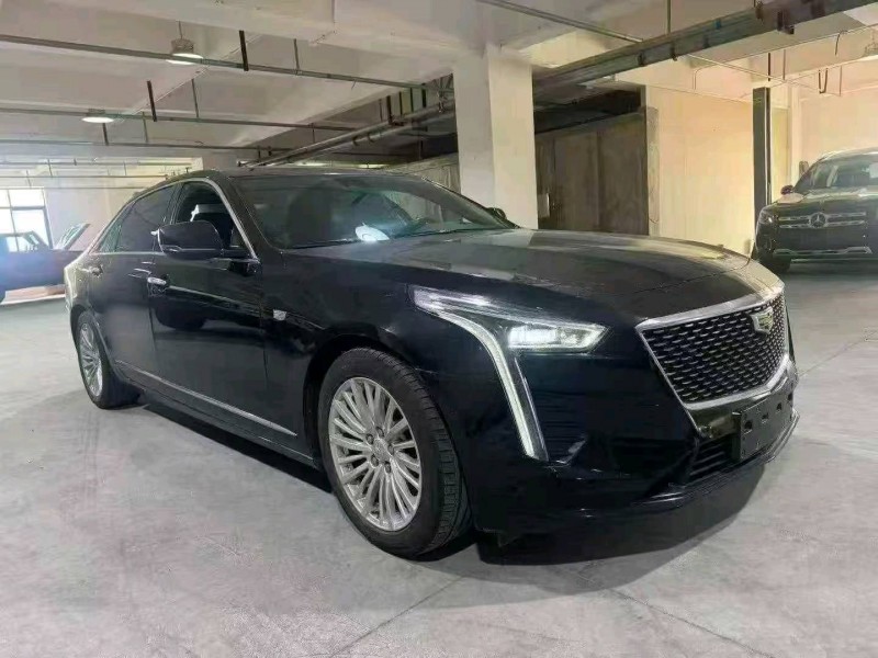 成都22年凯迪拉克CT62