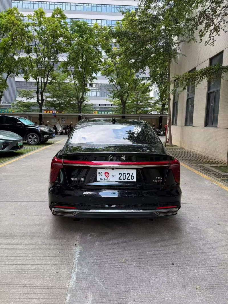 佛山24年红旗H55