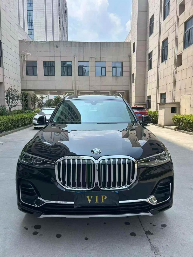 廣州21年寶馬X71
