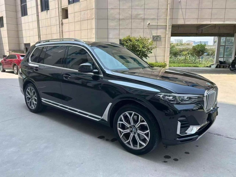 廣州21年寶馬X73