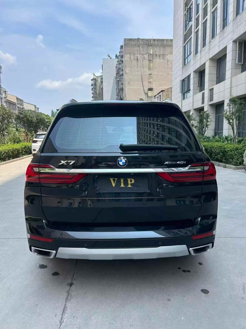 廣州21年寶馬X79