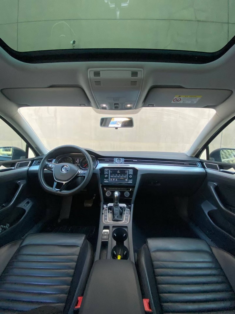营口19年大众迈腾7
