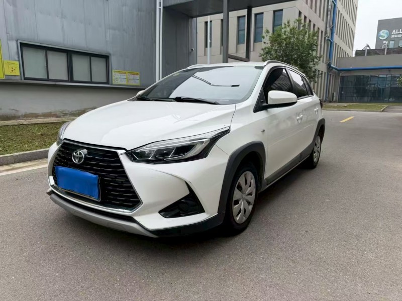 徐州20年丰田YARiS L 致炫3
