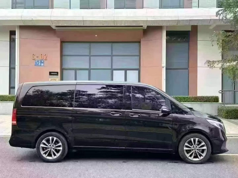 廣州22年奔馳V6