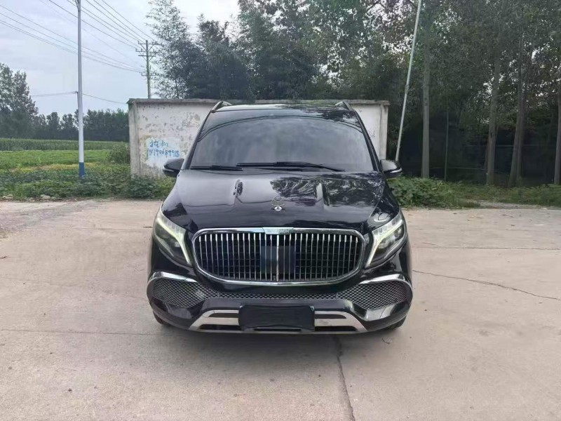 徐州18年奔驰V1