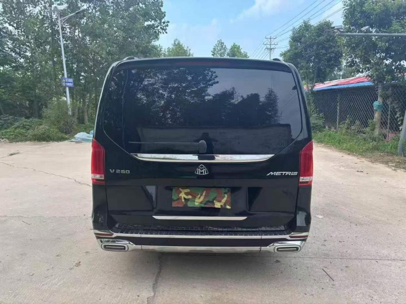 徐州18年奔驰V9