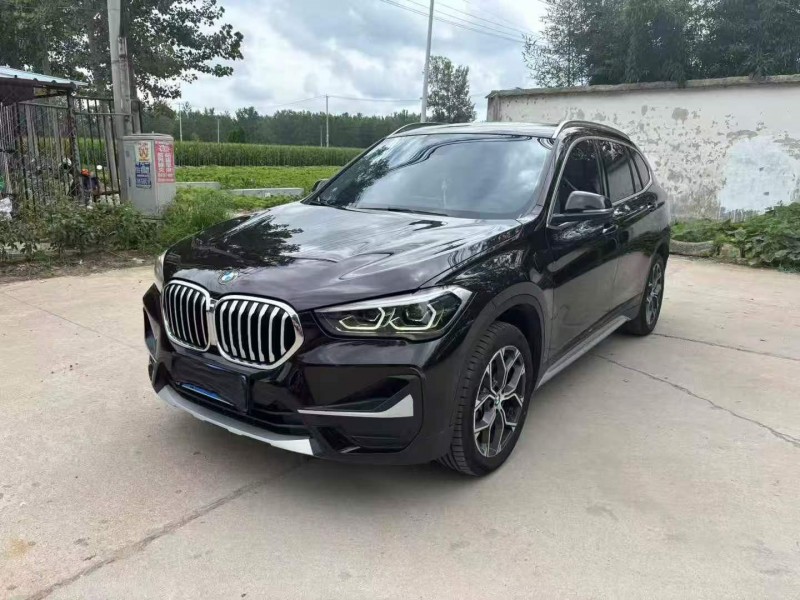 徐州20年宝马X13
