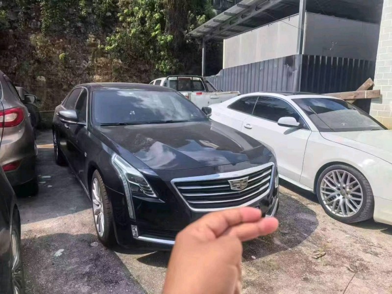 长沙16年凯迪拉克CT61