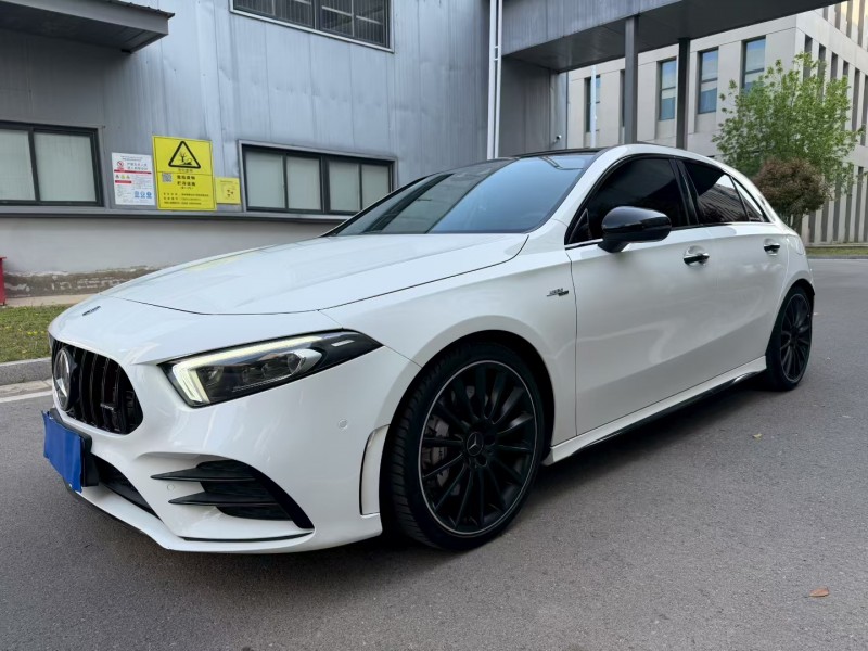 徐州21年奔驰AMG3