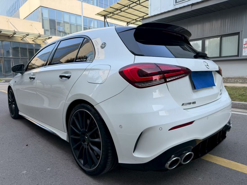 徐州21年奔驰AMG4