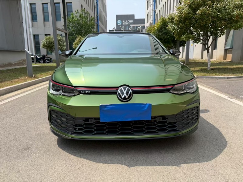 徐州22年大众高尔夫1