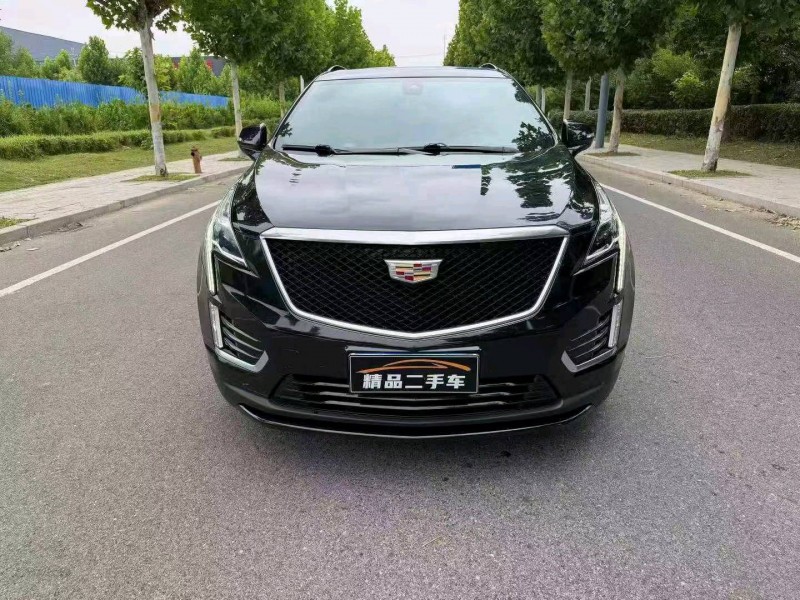 徐州23年凯迪拉克XT51