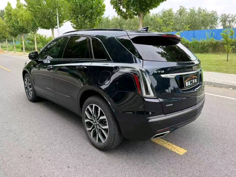 徐州23年凯迪拉克XT54