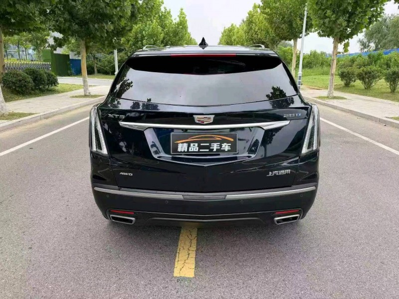 徐州23年凯迪拉克XT55
