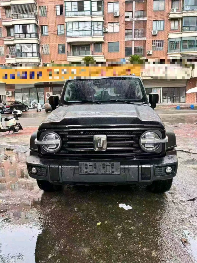 臺州23年長城汽車坦克1