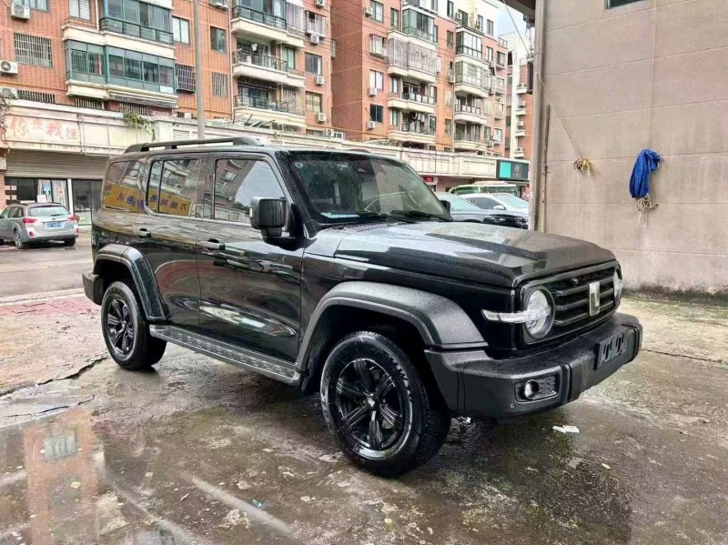 臺州23年長城汽車坦克2
