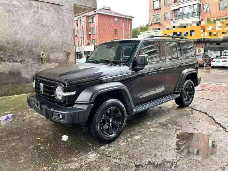 臺州23年長城汽車坦克3