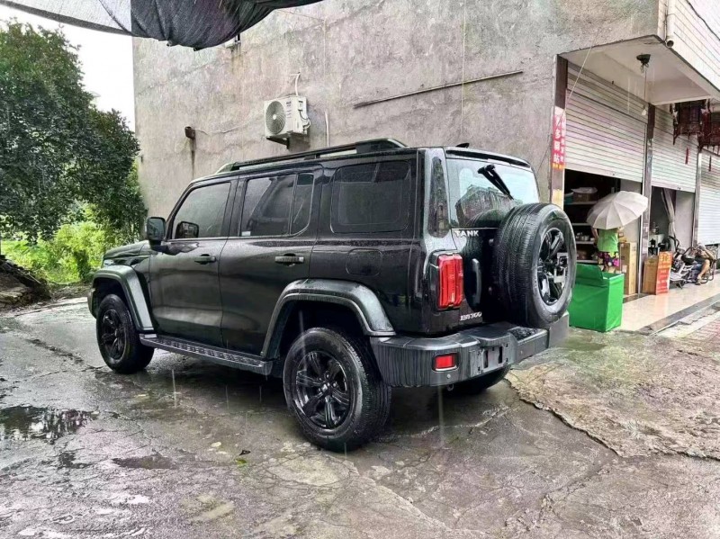臺州23年長城汽車坦克4