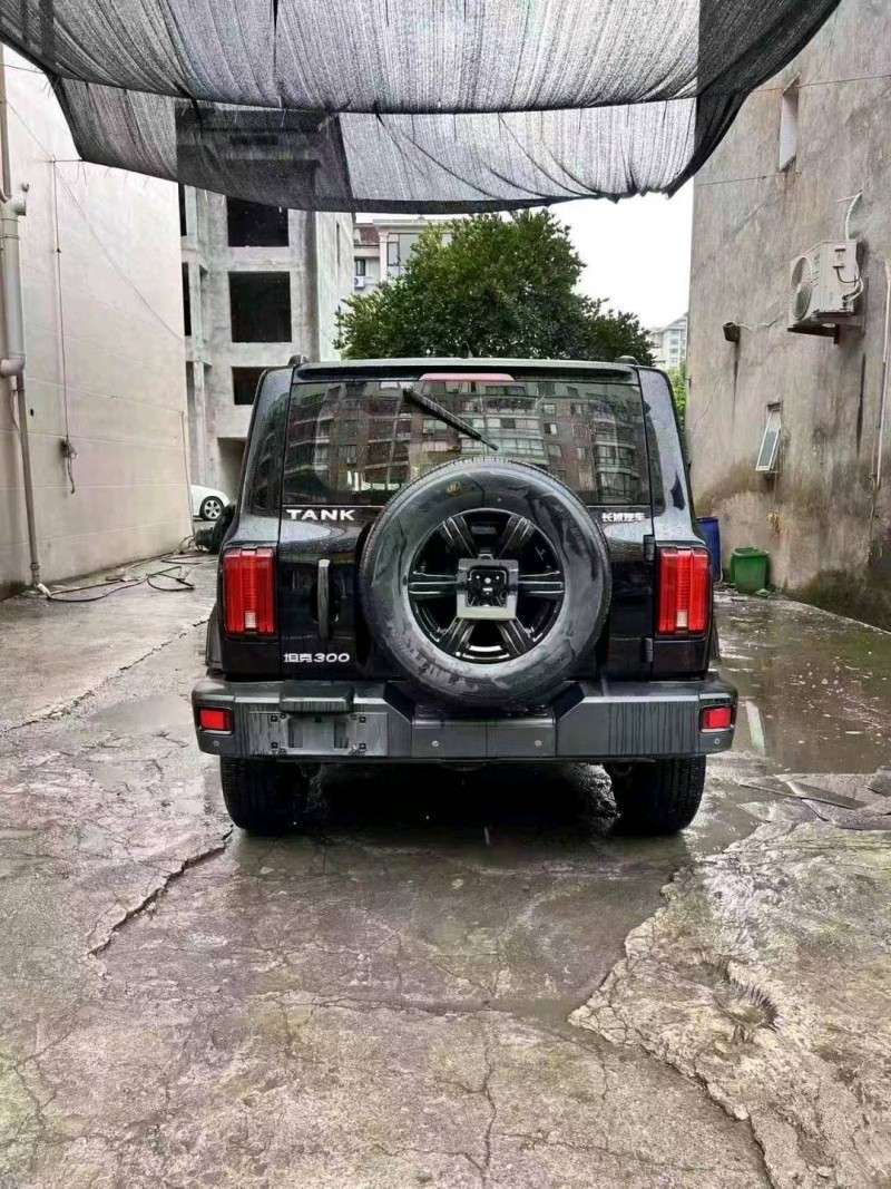 臺州23年長城汽車坦克6