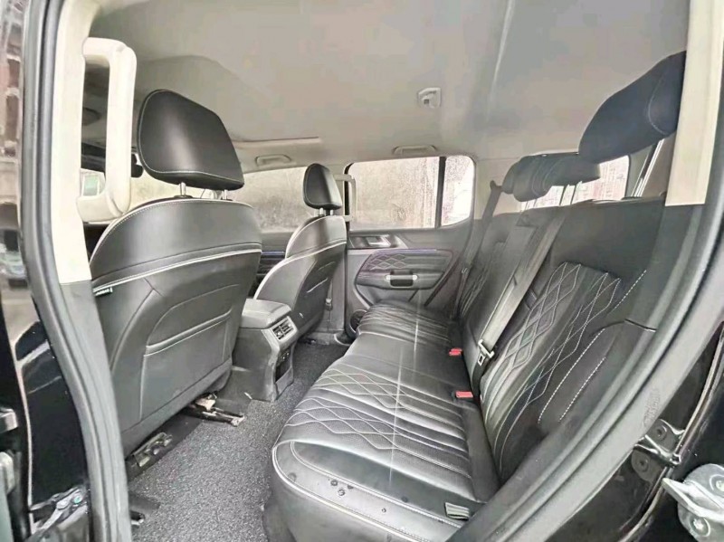 臺州23年長城汽車坦克8