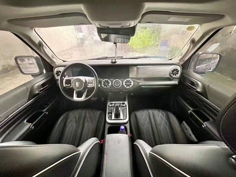 臺州23年長城汽車坦克9