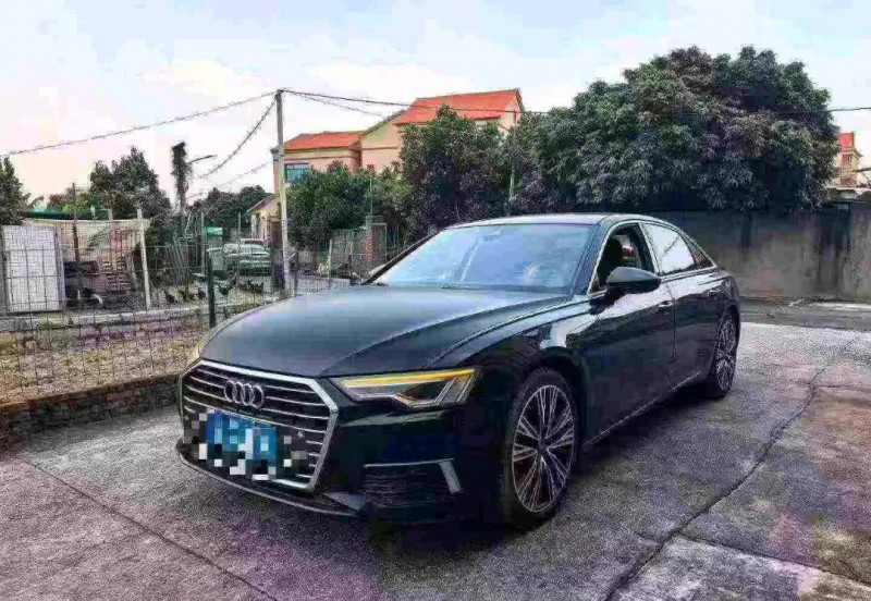 福州19年奥迪A6L1