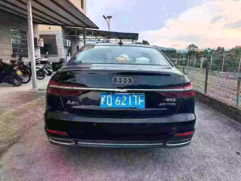 福州19年奥迪A6L3