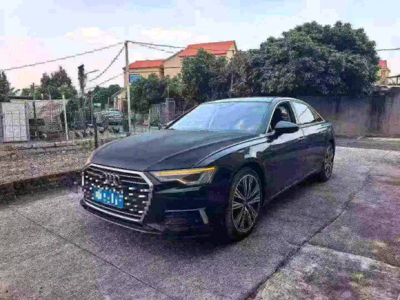 福州19年奥迪A6L6