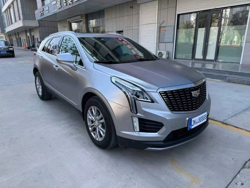 濟寧22年凱迪拉克XT53