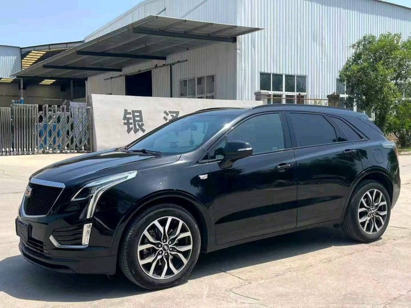 徐州22年凯迪拉克XT53