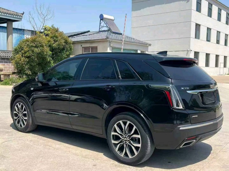 徐州22年凯迪拉克XT56