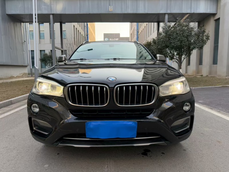 徐州17年宝马X61