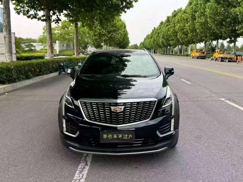 青岛20年凯迪拉克XT51