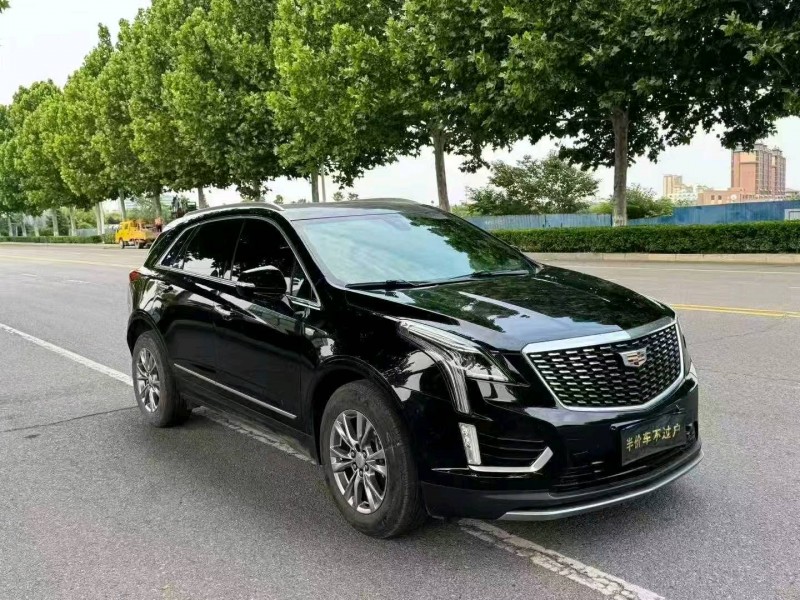 青岛20年凯迪拉克XT52
