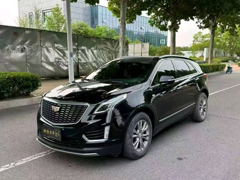 青岛20年凯迪拉克XT53