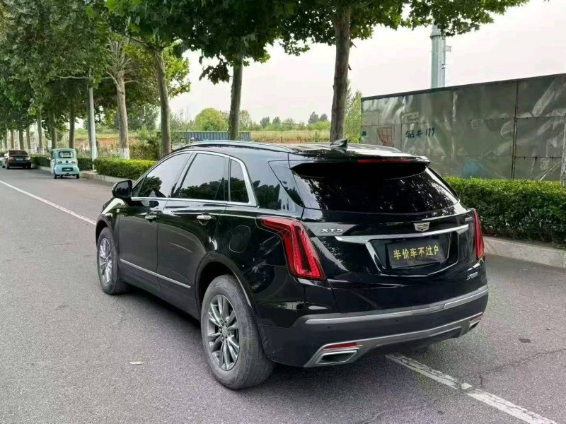 青岛20年凯迪拉克XT55