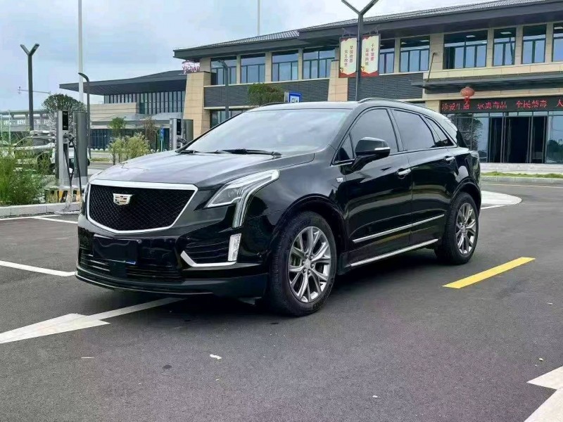 襄陽20年凱迪拉克XT53