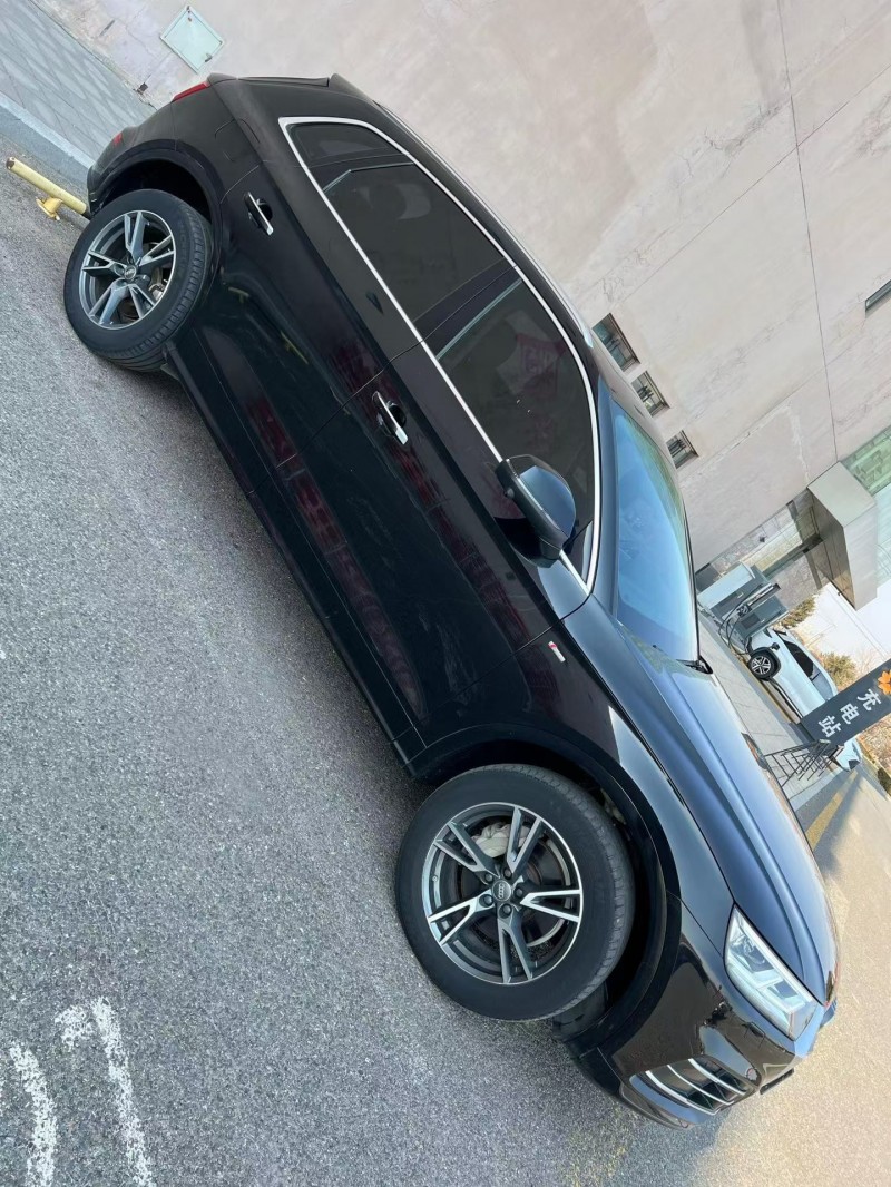 营口19年奥迪Q53