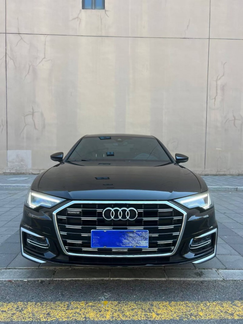 营口23年奥迪A6L1