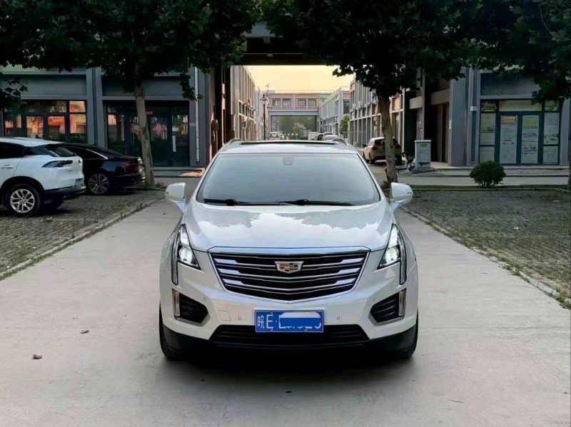 聊城19年凱迪拉克XT51