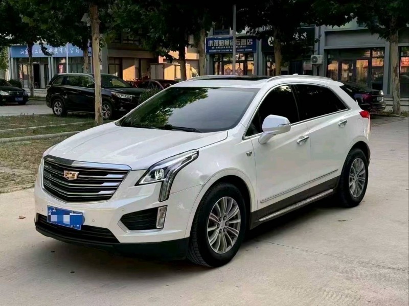 聊城19年凱迪拉克XT52