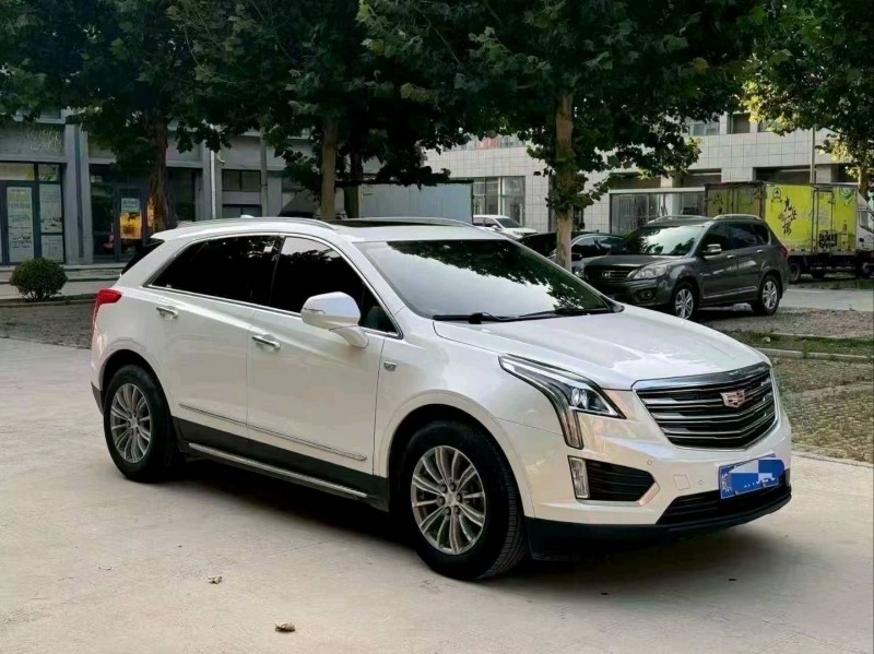 聊城19年凱迪拉克XT53