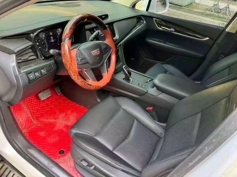 聊城19年凱迪拉克XT54