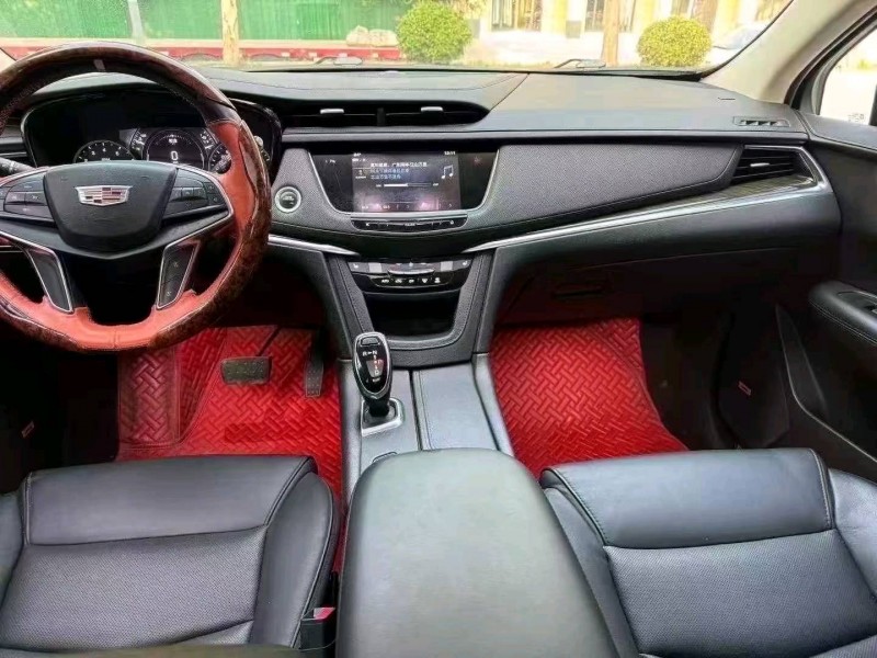 聊城19年凱迪拉克XT56