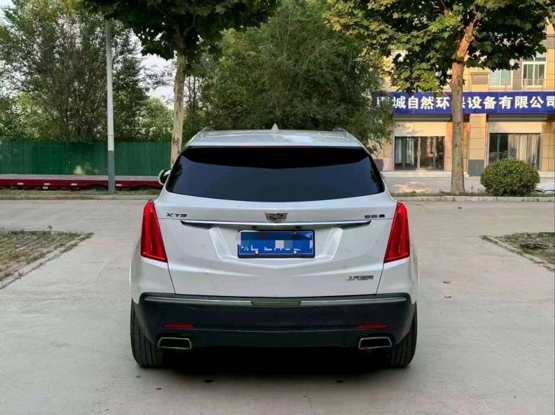 聊城19年凱迪拉克XT57