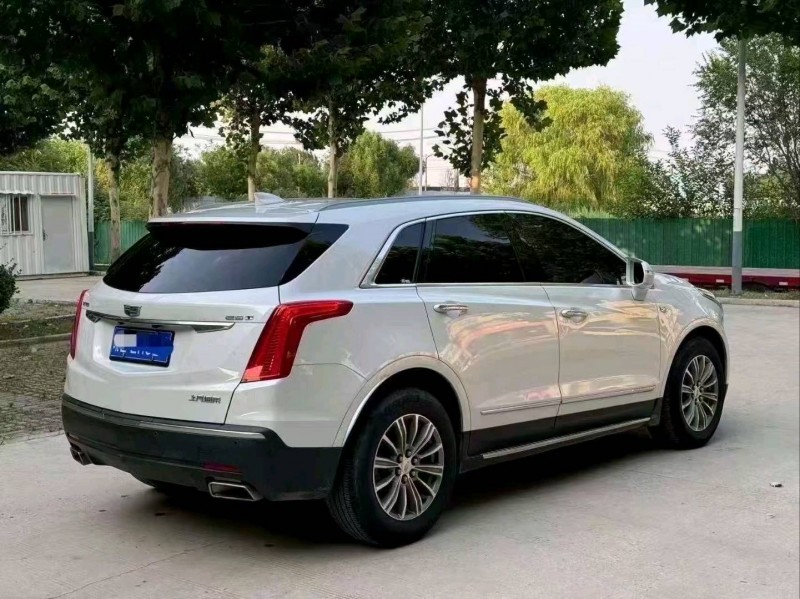 聊城19年凱迪拉克XT58