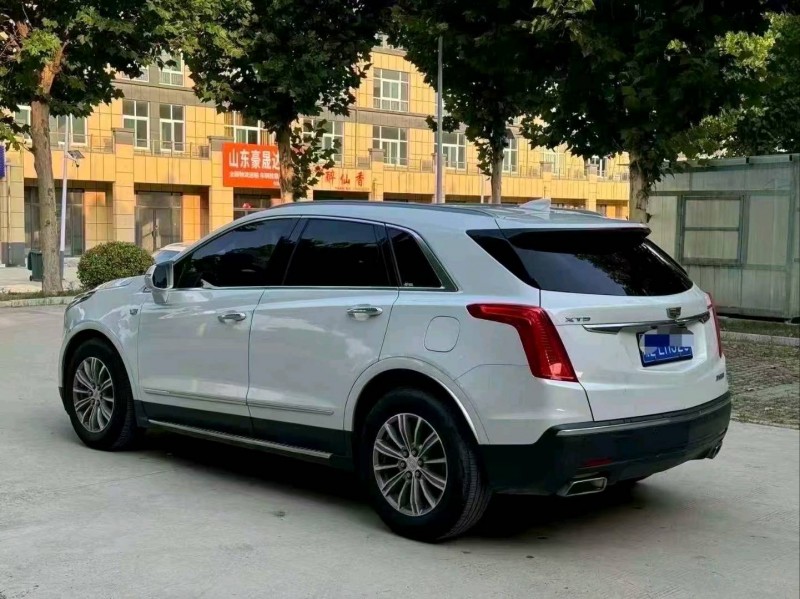 聊城19年凱迪拉克XT59
