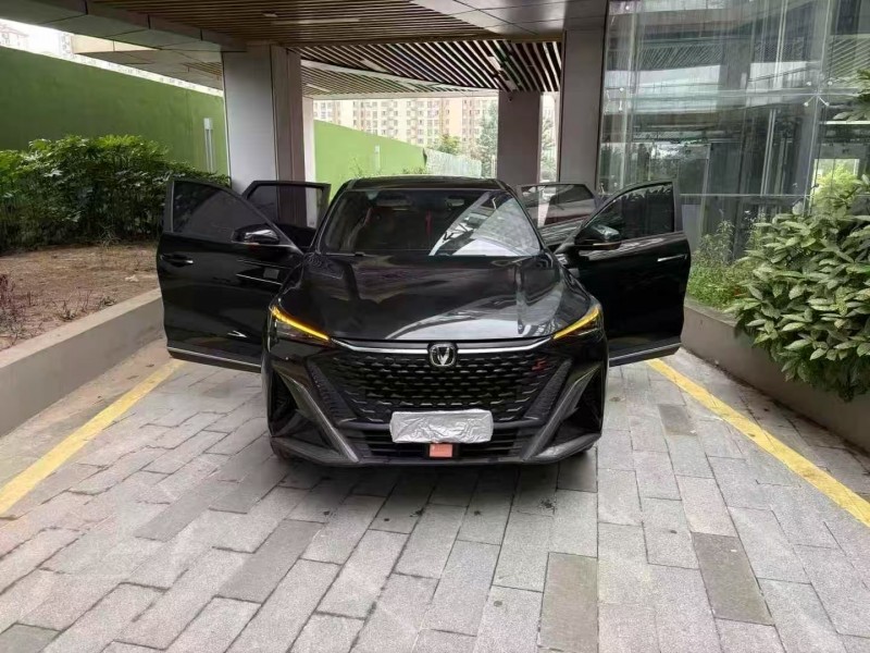 苏州24年长安汽车欧尚1
