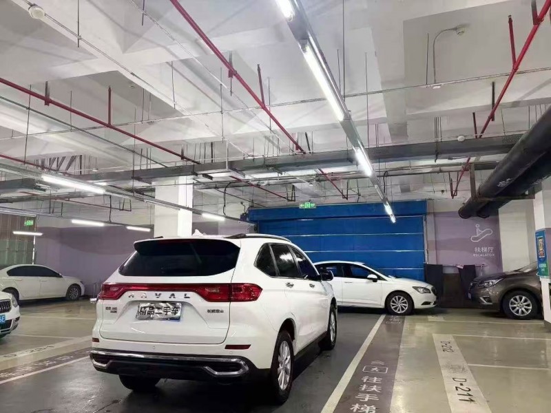 绍兴23年哈弗M63